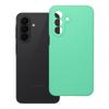 Etui na Samsung A27 5G Silicone 2mm (camera protection) miętowe