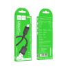 Kabel USB A do USB C Hoco 3A 1 m X94 czarny