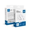 Ładowarka sieciowa do telefonu Blue Star USB C QC3.0 PD 3A 18W + kabel USB C do Lightning TFK-TC-1099C biała