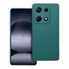 Futerał do Xiaomi Redmi Note 14S Matt ciemnozielony