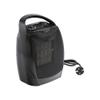 Termowentylator grzejnik ceramiczny 1500W  RC-K-398 czarny