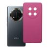 Futerał do Honor Magic 7 LITE Silicone 2mm różowy