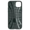 SPIGEN futerał LIQUID AIR do IPHONE 15 abyss green