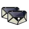 Panel solarny 100 LED