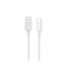 Kabel USB A do USB C Wiwu 5A Wi-C007 biały
