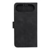 Etui z klapką na iPhone 17 AIR Tender Book czarne