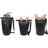 Wodoodporna torba typu Bucket 10L czarna