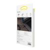 Kabel USB C do USB C Baseus 3A 1 m  CATKLF-G91 czerwono-czarny