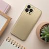 Futerał do iPhone 16e (SE 4 2025) / 17e Metallic złoty