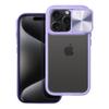 Futerał do iPhone 12 PRO Slider fioletowy