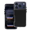 Etui na iPhone 18 Pro Max / 17 Pro Max Matrix czarne