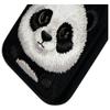 NIMMY futerał BIG EYED PET 2.0 Panda do IPHONE 16 Pro czarny
