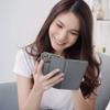 Etui z klapką na Samsung J3 2017 Smart Case Book stalowe