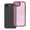 Etui na iPhone 16e (SE 4 2025) / 17e Variete purpurowe