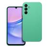 Futerał do Samsung A15 5G / A15 4G Silicone 2mm miętowy