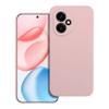 Futerał do Honor 400 5G Silicone 2mm pudrowy róż