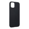 Futerał do iPhone 11 Silicone czarny
