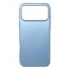 Etui na iPhone 17 Pro Max / 18 Pro Max Silicone jasno niebieskie