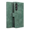 Etui z klapką na Samsung A54 5G Tender Book zielone