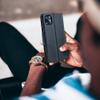 Etui z klapką na iPhone 17 PRO MAX / 18 PRO MAX Fancy Book czarne