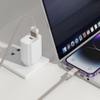 Kabel USB A do Lightning Hoco 2,4A 1 m X110 złoty