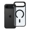 Etui na iPhone 17 AIR Matte Mag Cover zgodne z MagSafe czarne