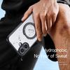 DUX DUCIS futerał AIMO MAG STAND kompatybilny z MagSafe do IPHONE 17 czarny