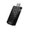 Karta sieciowa WiFi 6 USB A (2 anteny) Hoco HI34 black