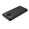 Powerbank Veger L10S (W1105PD) PD QC3.0 2A 20W 10000 mAh czarny 0INT