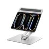 WiWU - Regulowana i obracana aluminiowa podstawka pod laptop S801