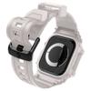 SPIGEN futerał RUGGED ARMOR "PRO" do APPLE Watch 10 (46 mm) dune beige