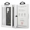 GUESS futerał do SAMSUNG S24 Ultra GUHCS24LG4GFGR (Classic logo) czarny