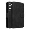 Etui z klapką na Samsung S23 Tender Book czarne