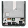 ServicePack Wyświetlacz LCD SAMSUNG  A52S 5G A528B GH82-26861E Green