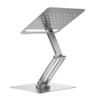 WiWU - Regulowana i obracana aluminiowa podstawka pod laptop S801
