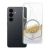 Etui na Samsung S26 Golden zgodne z MagSafe czarne