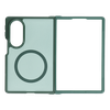 Etui na Samsung Z Fold 8 4sF-S Acrylic zgodny z MagSafe ciemnozielone