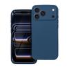 Etui na iPhone 18 Pro Max / 17 Pro Max Soft ciemnoniebieskie