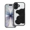 Futerał do iPhone 17 Teddy Bear czarny