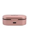 GUESS słuchawki bezprzewodowe bluetooth TWS + stacja dokująca GUTWST31EP (BT5 Classic) różowe