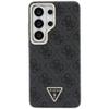 GUESS futerał do SAMSUNG S26 Ultra GUHMS26LP4GTDGMK (4G Triangle Logo MagSafe) czarny