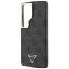 GUESS futerał do SAMSUNG S26 Ultra GUHMS26LP4GTDGMK (4G Triangle Logo MagSafe) czarny