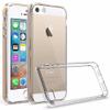 Futerał do iPhone 5/5S Back Case Ultra Slim 0,5 mm transparentny
