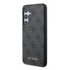 GUESS futerał do SAMSUNG A35 GUOHCSA35G4GFGR (PU 4G Classic Metal Logo) czarny