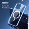 DUX DUCIS futerał CLIN MAG kompatybilny z MagSafe do IPHONE 16 Pro Max transparentny