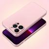 Futerał do iPhone 13 Metallic różowy