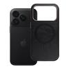Etui na iPhone 18 Pro / 17 Pro Gentleman Mag Cover zgodne z MagSafe czarne