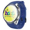 Smartwatch Hoco 1,43" AMOLED IP67 z funkcją rozmowy Y24 srebrny