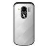 MAXCOM telefon dla seniora z klapką MM815 szary