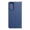 Etui z klapką na Xiaomi Redmi NOTE 11 / 11S Luna Book Carbon niebieskie